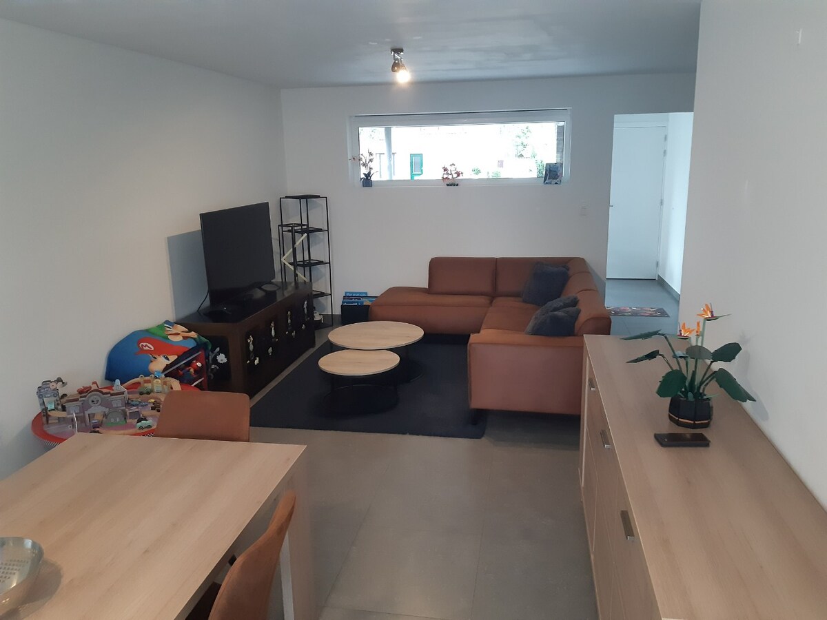 Instapklare nieuwbouwwoning met EPC A in Eke 