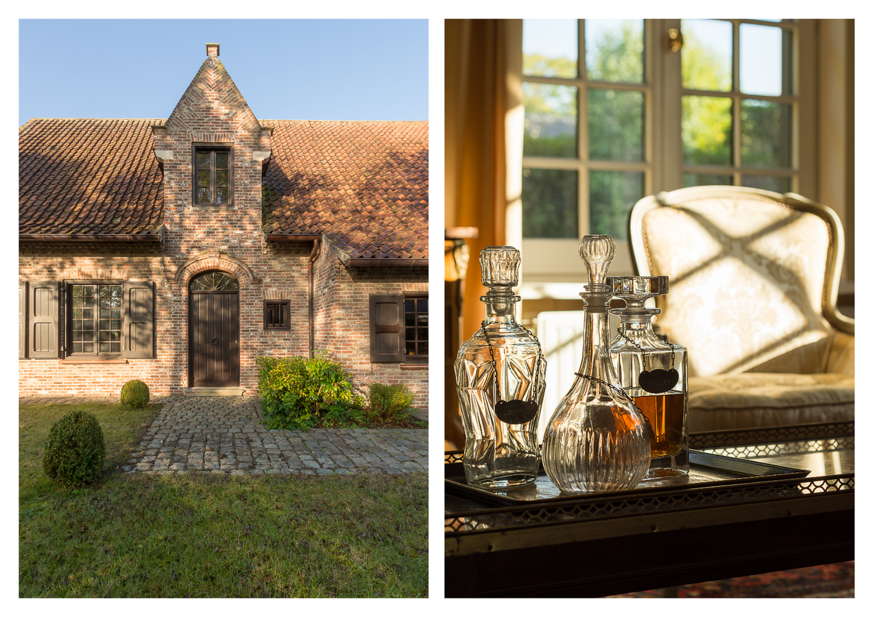 Statige villa op residentiële ligging te Destelbergen 