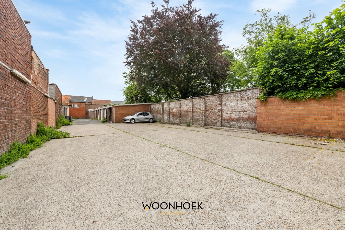 2 Slpk-appartement op een toplocatie in centrum te Temse 