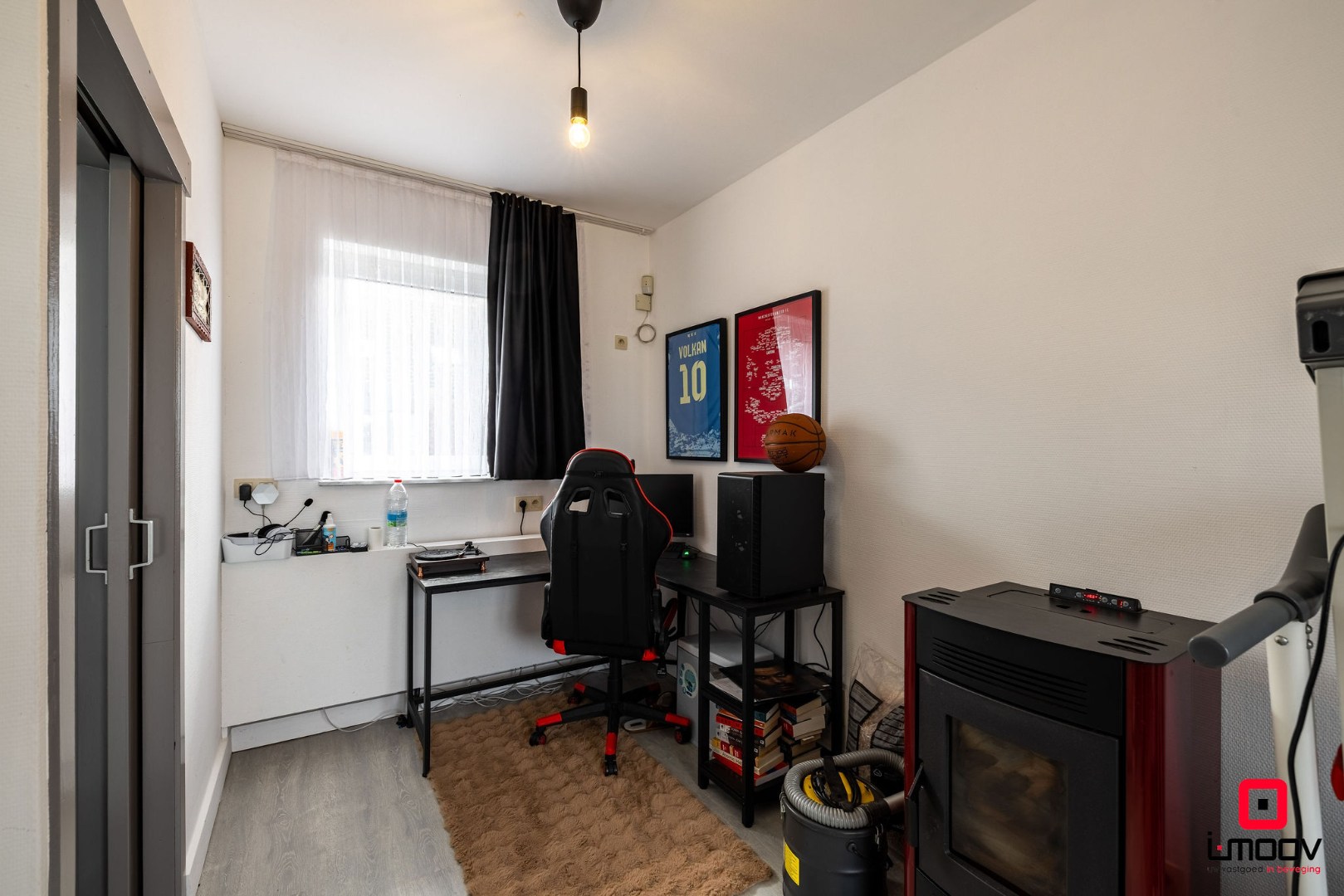 Ruime gezinswoning met tuin en aparte kangoeroewoning 