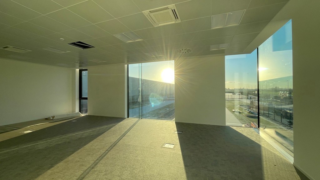 Logistieke loodsen te huur in Green Logistics te Zeebrugge