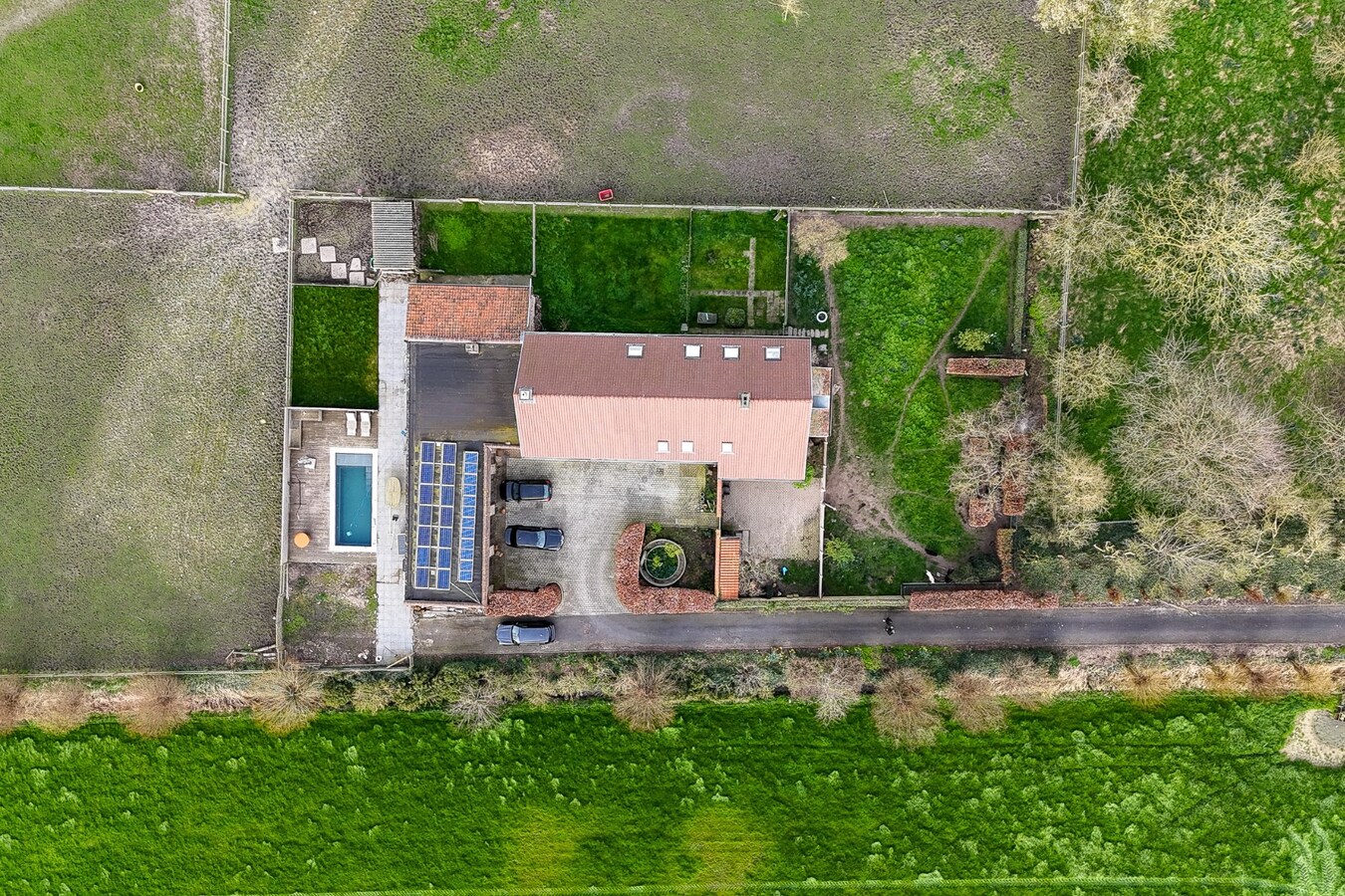 Verkocht landhuis - Oudenburg