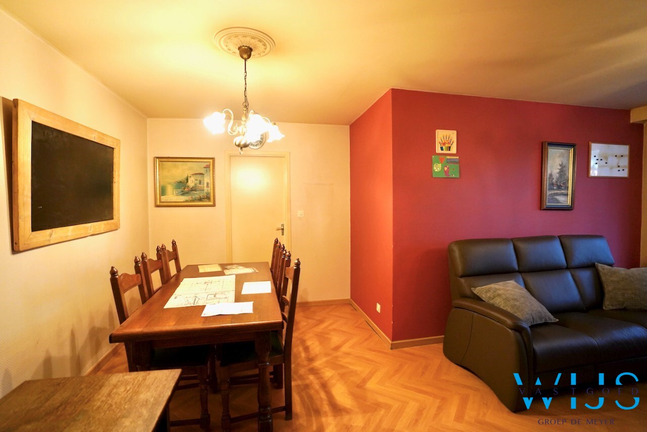 2 slaapkamerappartement in Evergem ! 