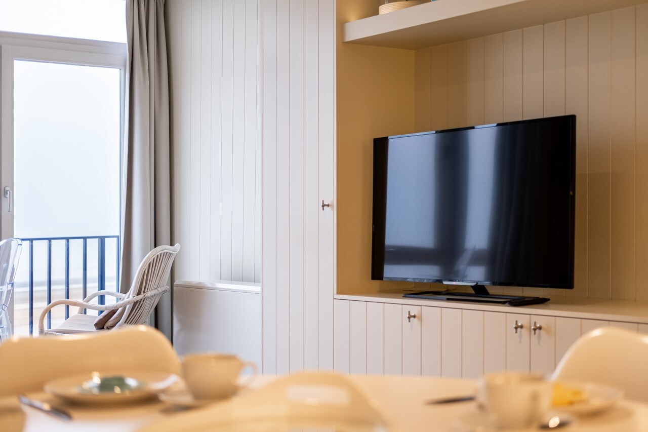 App. avec 2 chambres 