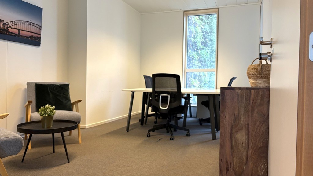 Prachtige fullservice kantoren in MC SQUARE Gent-Dampoort