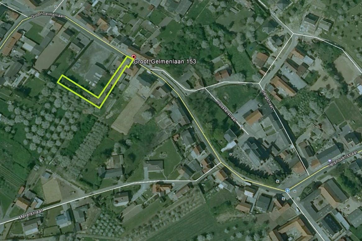 Verkocht grond - Sint-Truiden (3800)