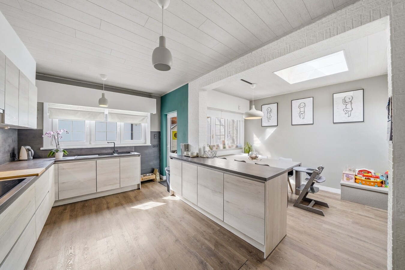 Te koop woning - Oostende