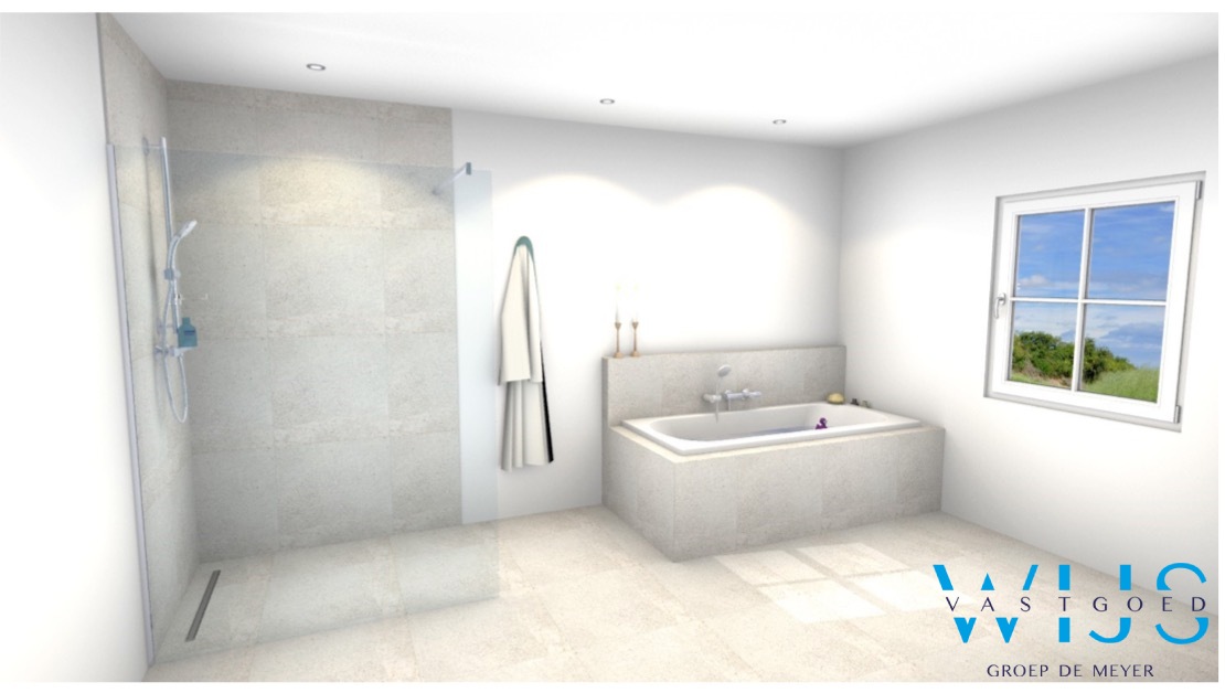 Prachtige landelijke nieuwbouwwoning te ASSENEDE 