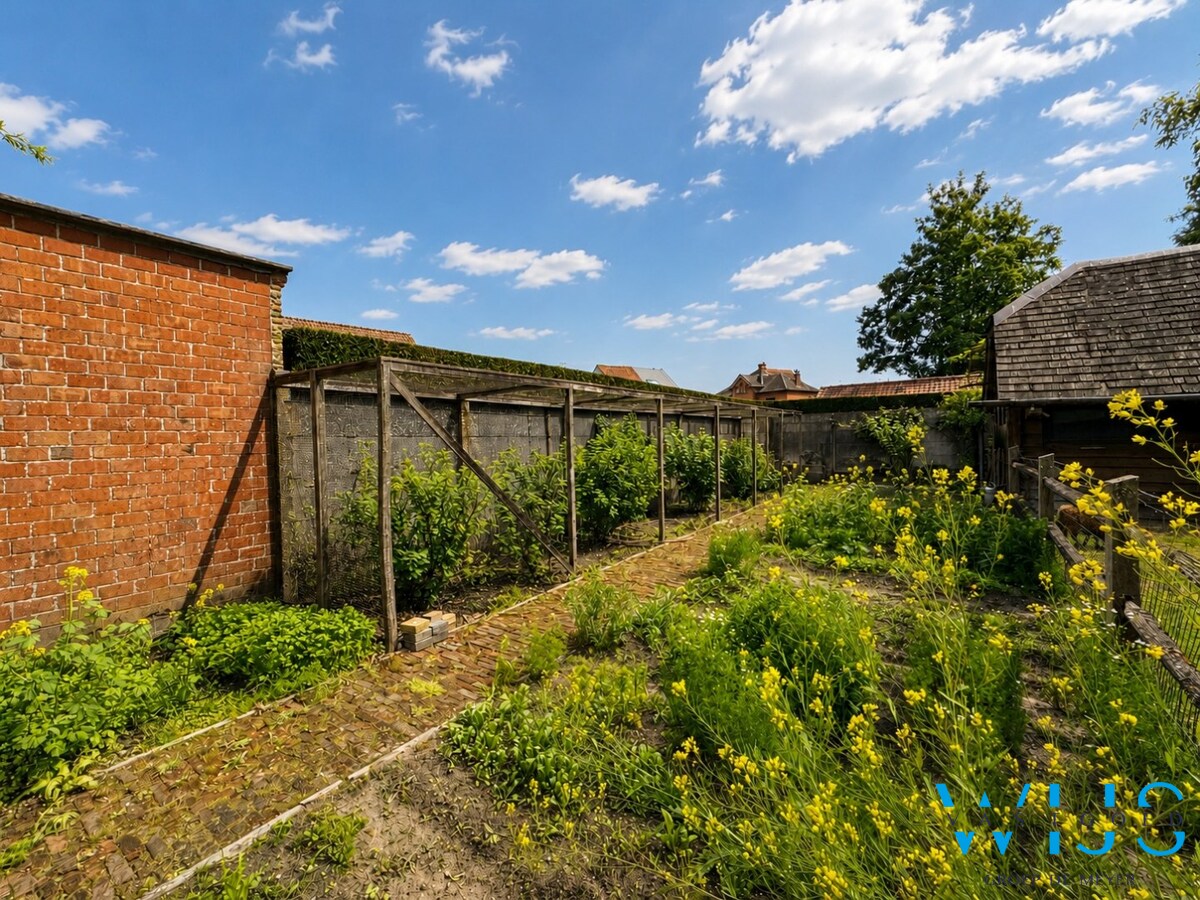 Multifunctionele eigendom op prachtig perceel van 1.682 m² ! 