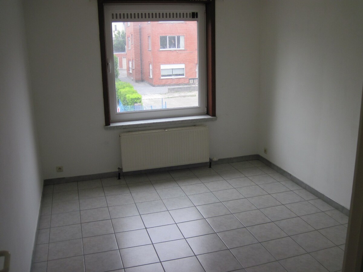 Aangenaam 1-slp-appartement met ruim terras. 