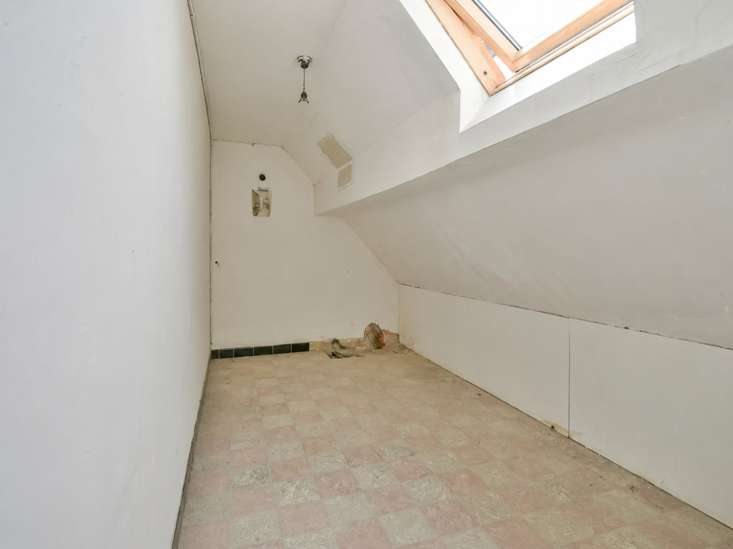Woning met renovatiepotentieel! 