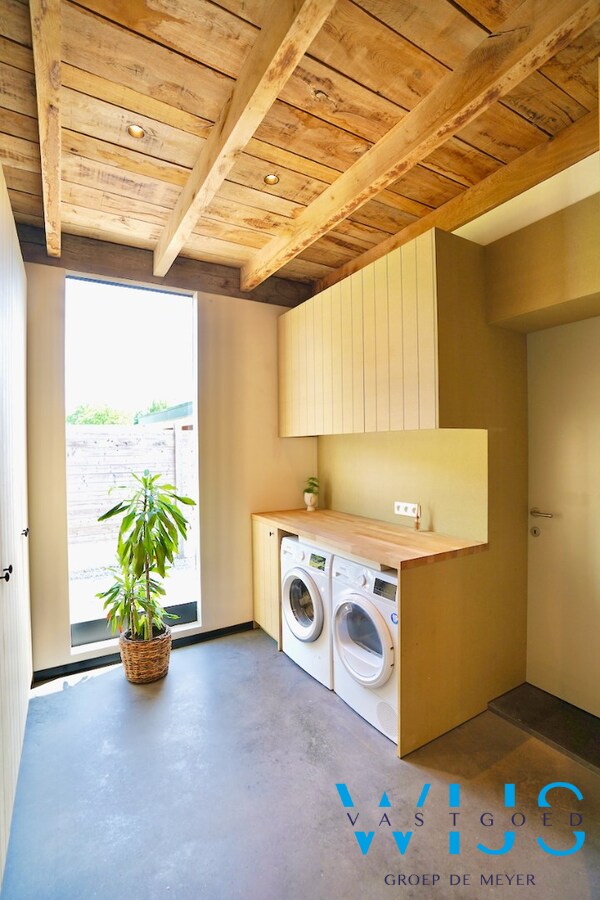 Instapklare woning op 4.152m² te Doornzele ! 