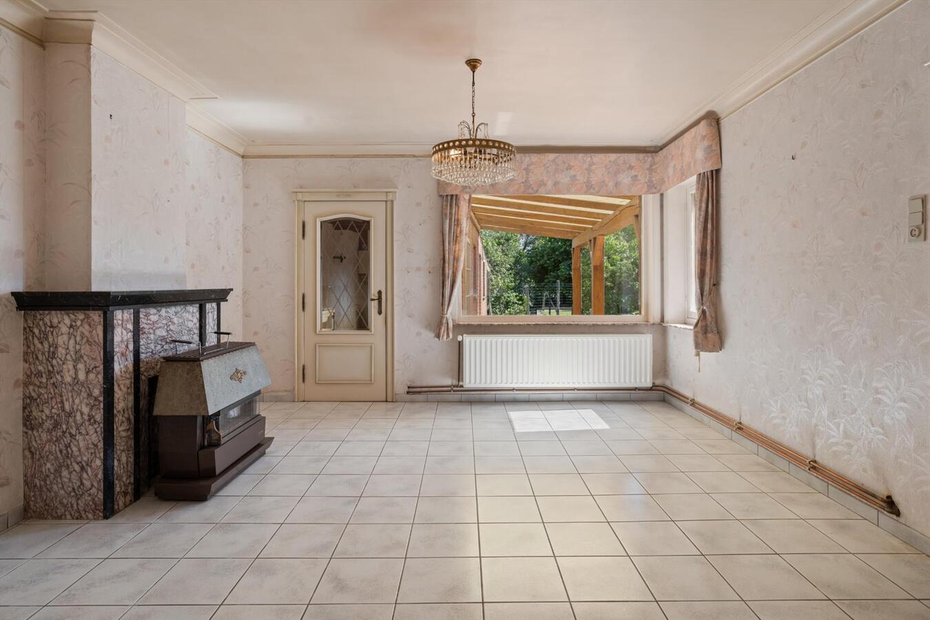 Verrassend ruime woning met zonnige tuin en garage 