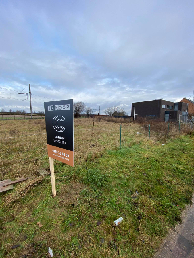 Verkocht grond - Sint-Truiden (3800)