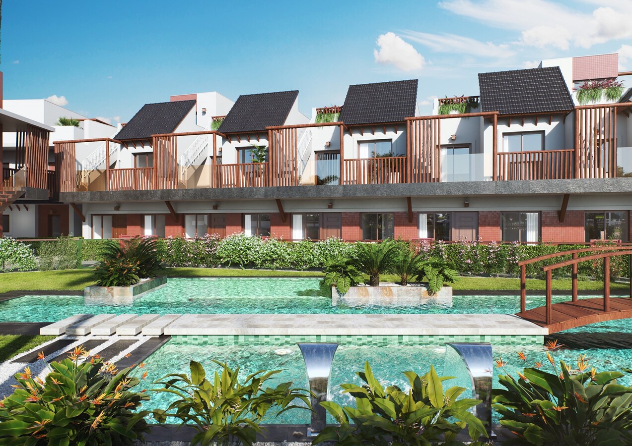 Woning te koop in Pilar de la Horadada