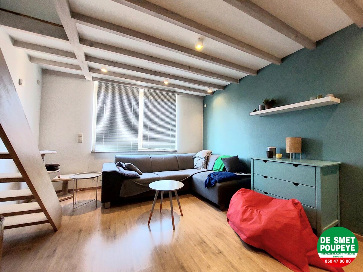 Verrassend leuke stadswoning 