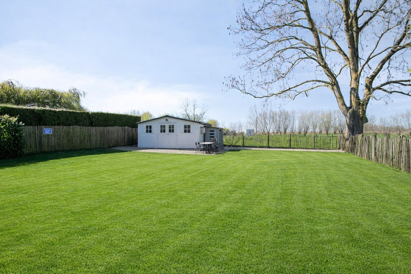 Prachtige fermette met zonnige tuin te Maarkedal 