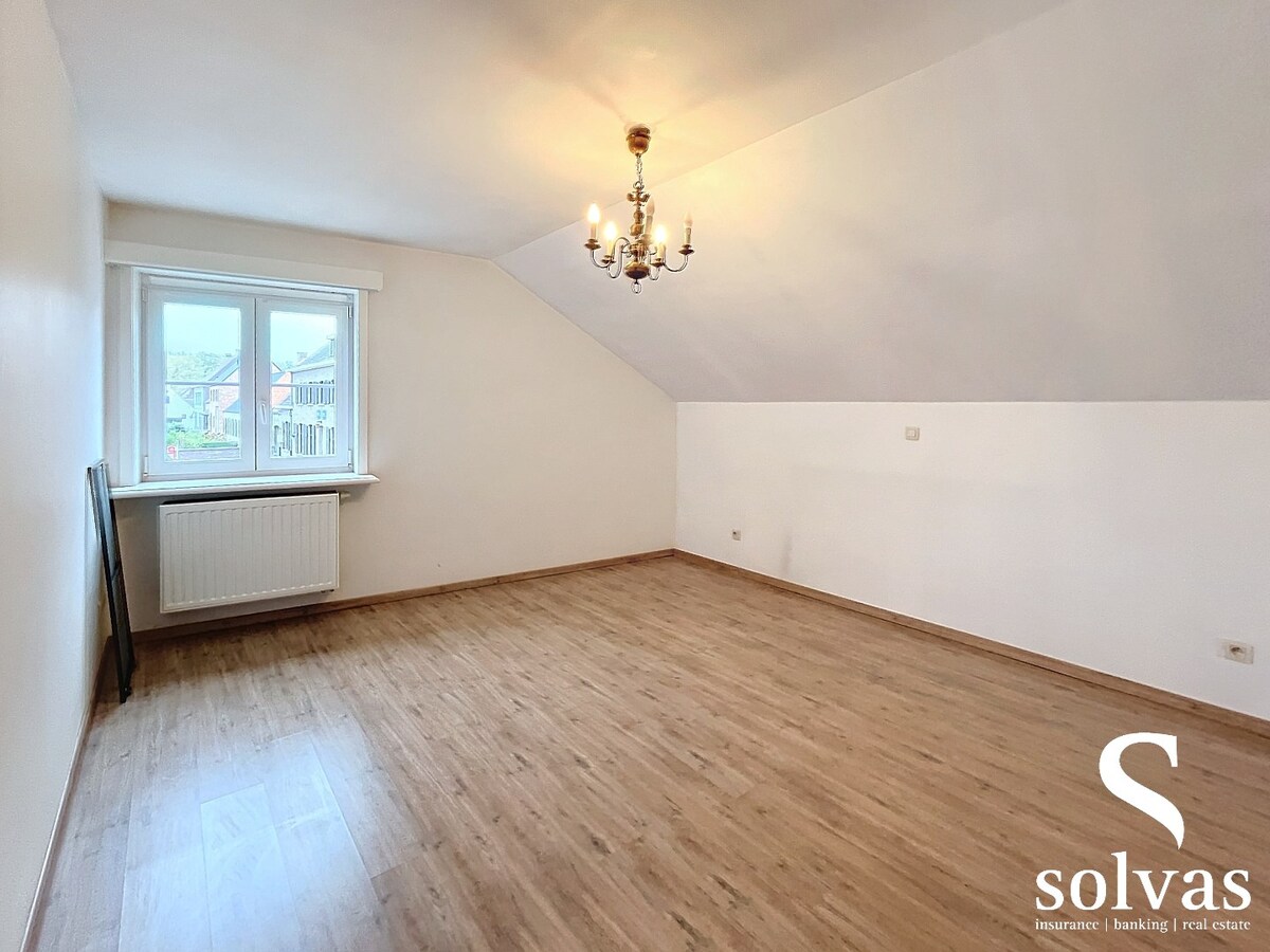 Moderne gezinswoning met 3 slaapkamers - centrum Poeke 