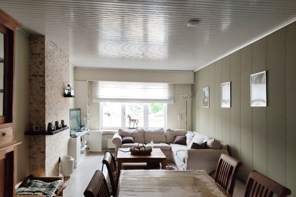 Instapklaar apptnt - 3 à 4 slpks + ruim terras 