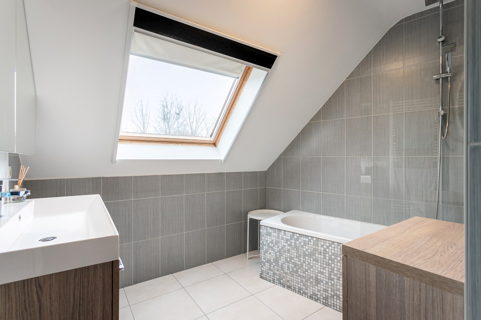 Instapklaar duplex app. 2 slpk te Affligem 