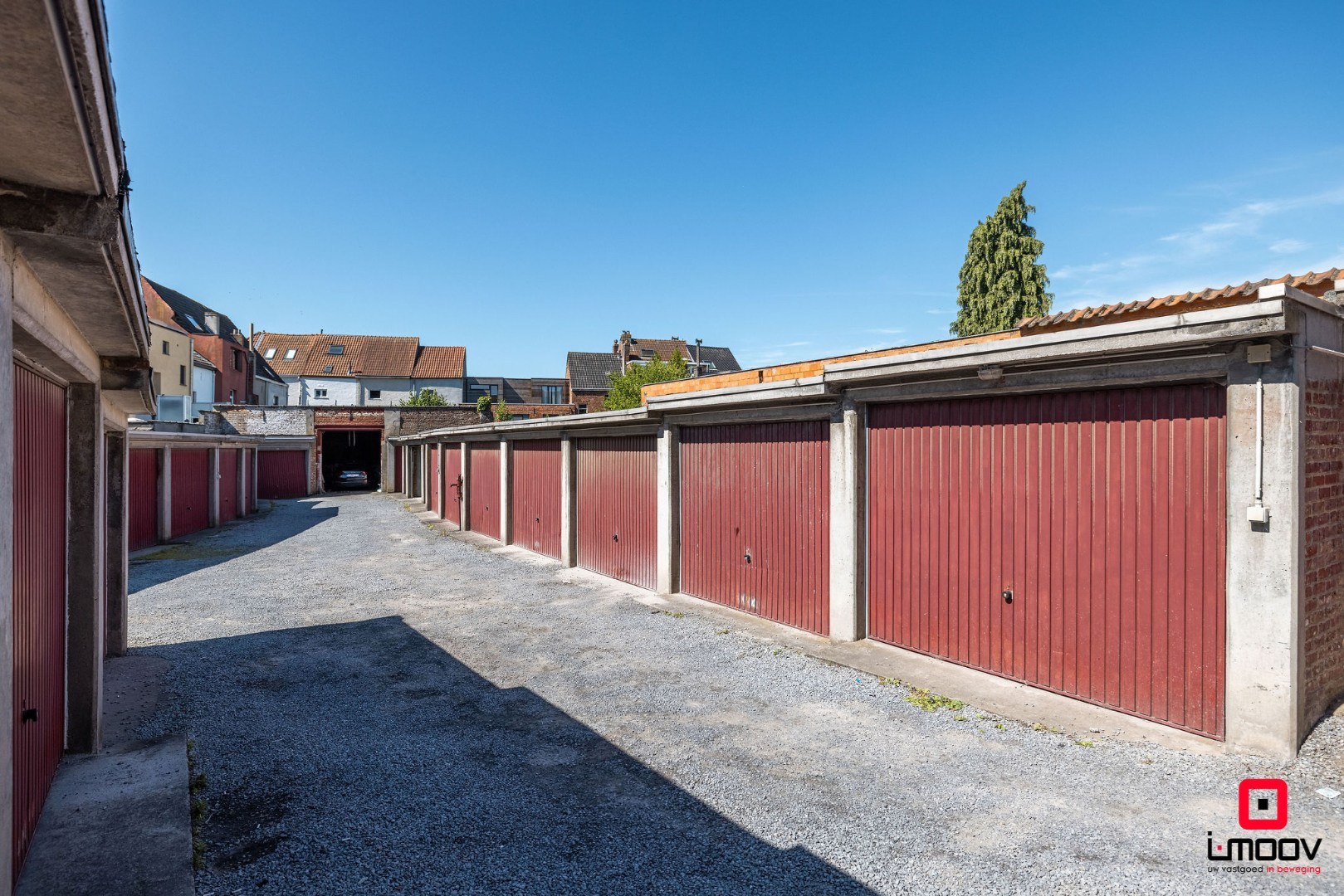 Garageboxen te koop in Sint-Amandsberg vanaf € 28.000 