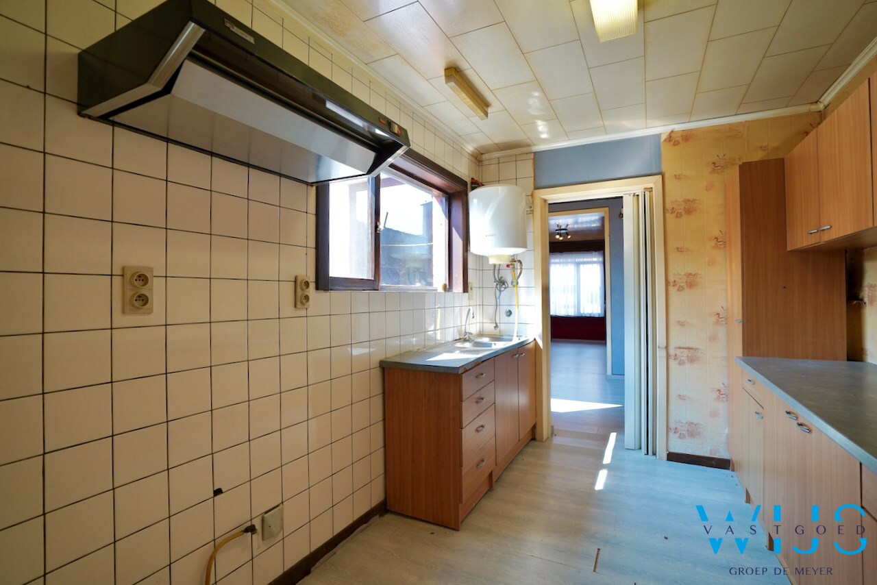 Renovatieproject in Assenede ! 