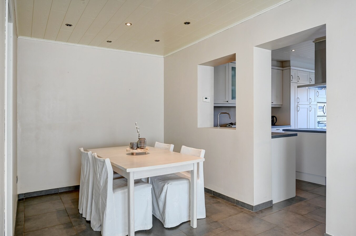 Instapklare woning met drie slaapkamers 