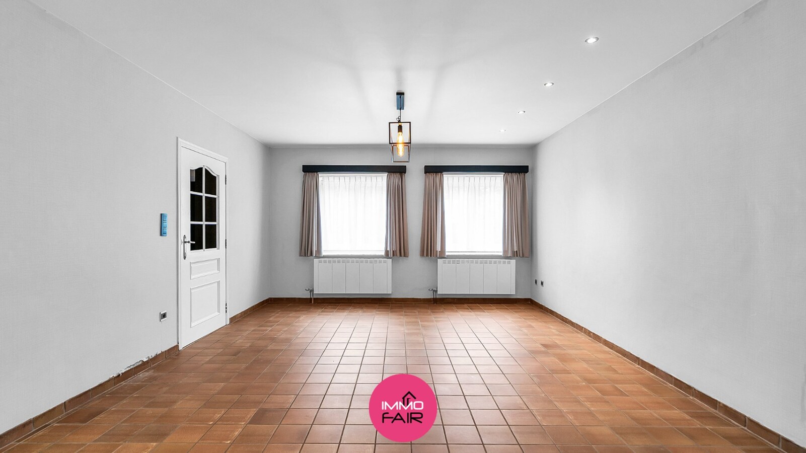Residentieel gelegen bungalow op 1.500 m² 