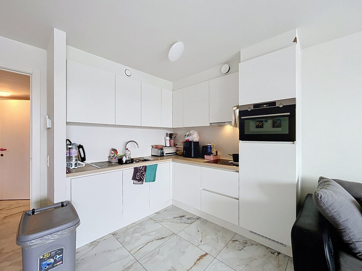 Nieuwbouwappartement te Oostende! 