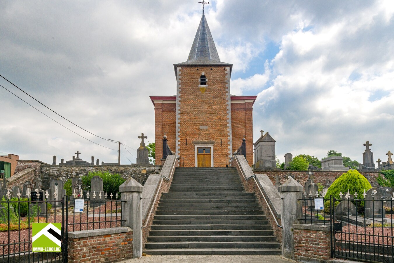 Te koop gebouw - Heers