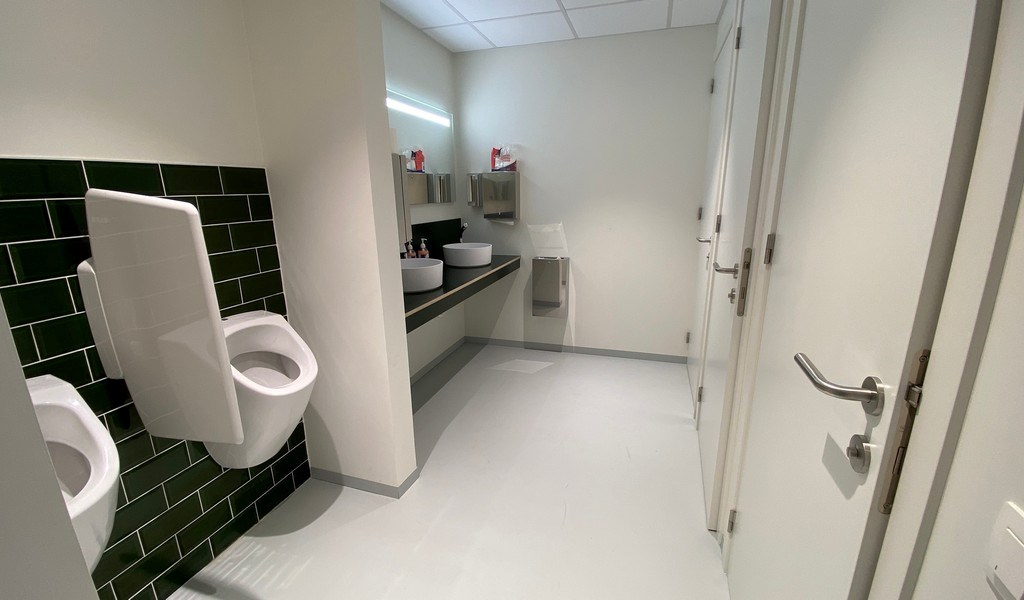 Instapklare kantoren te huur in MB Office Park 1 aan The Loop in Gent