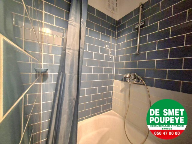 Ruim en Zonnig appartement nabij het station Brugge 