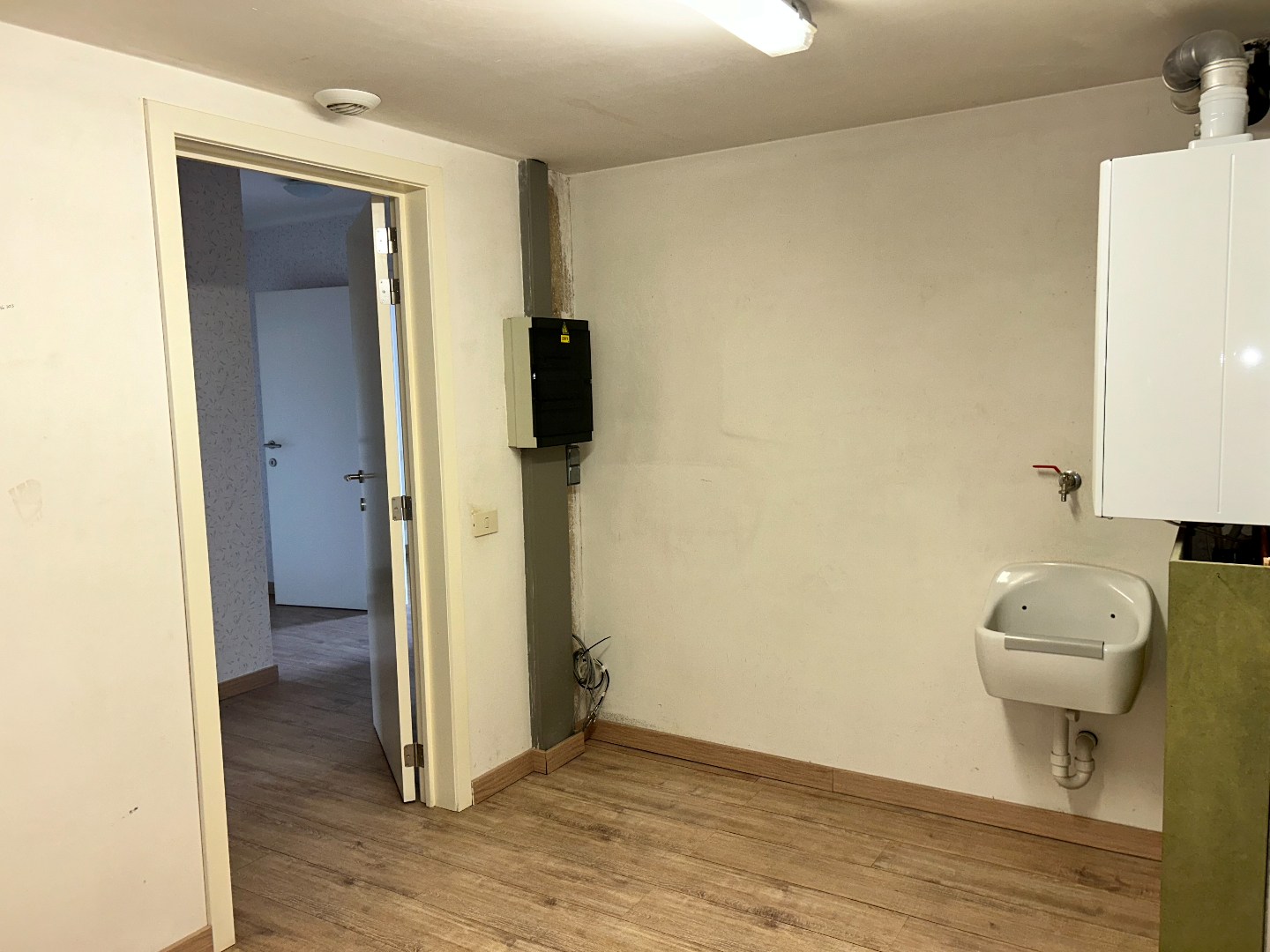 Instapklaar appartement met 3 slaapkamers, terras en garage 