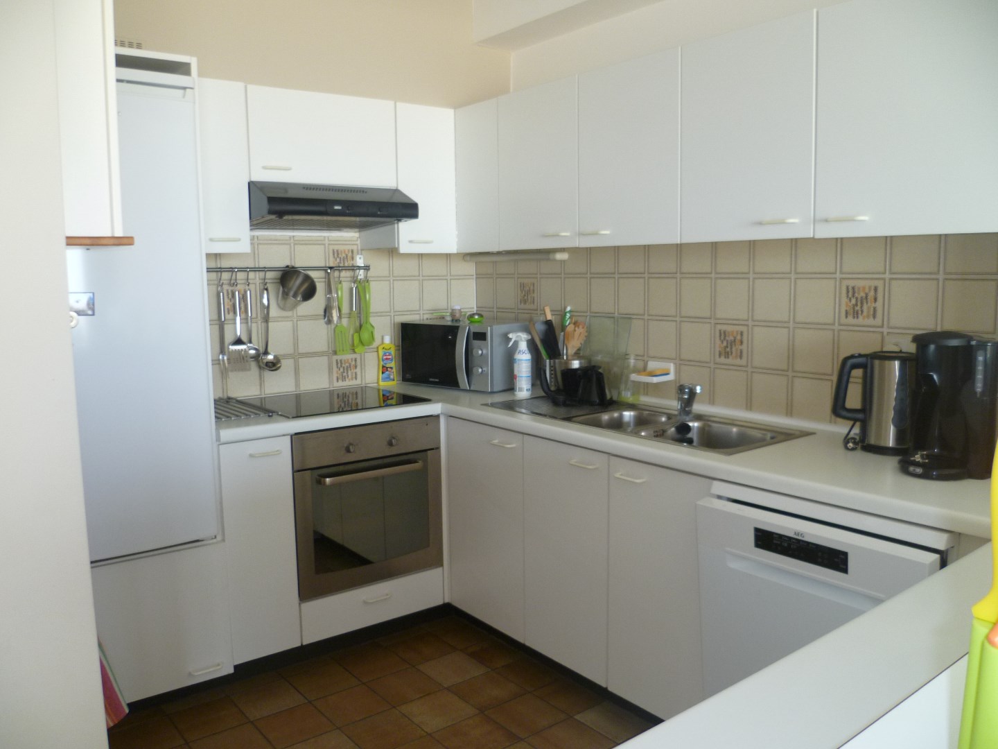 Bel appartement de vacances avec 3 chambres à coucher - SVZ075 