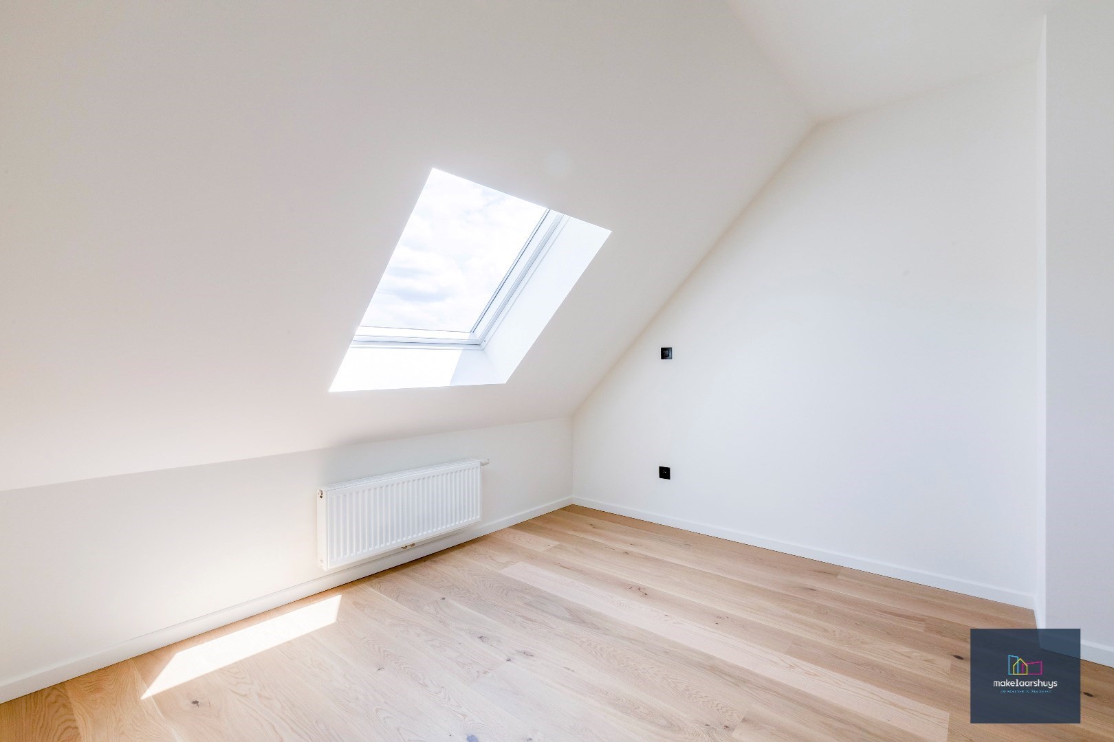 Prachtige penthouse met 2 slaapkamers en  groot terras met uniek uitzicht 