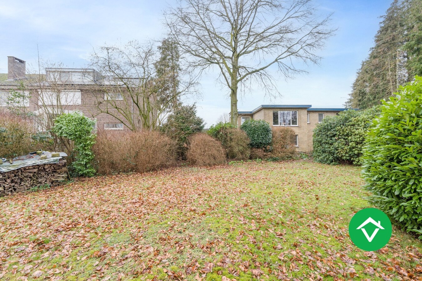 Authentieke gezinswoning op toplocatie in Torhout 