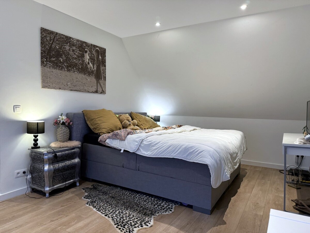 Woning verhuurd in Poppel