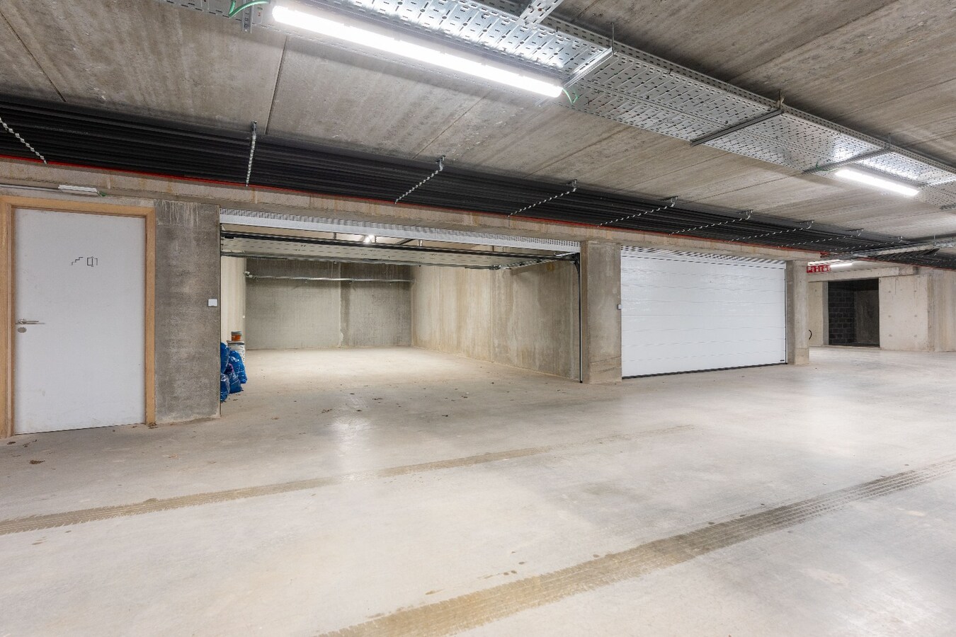 Exclusieve nieuwbouwwoning in autovrije verkaveling nabij het centrum van Knokke-Heist 