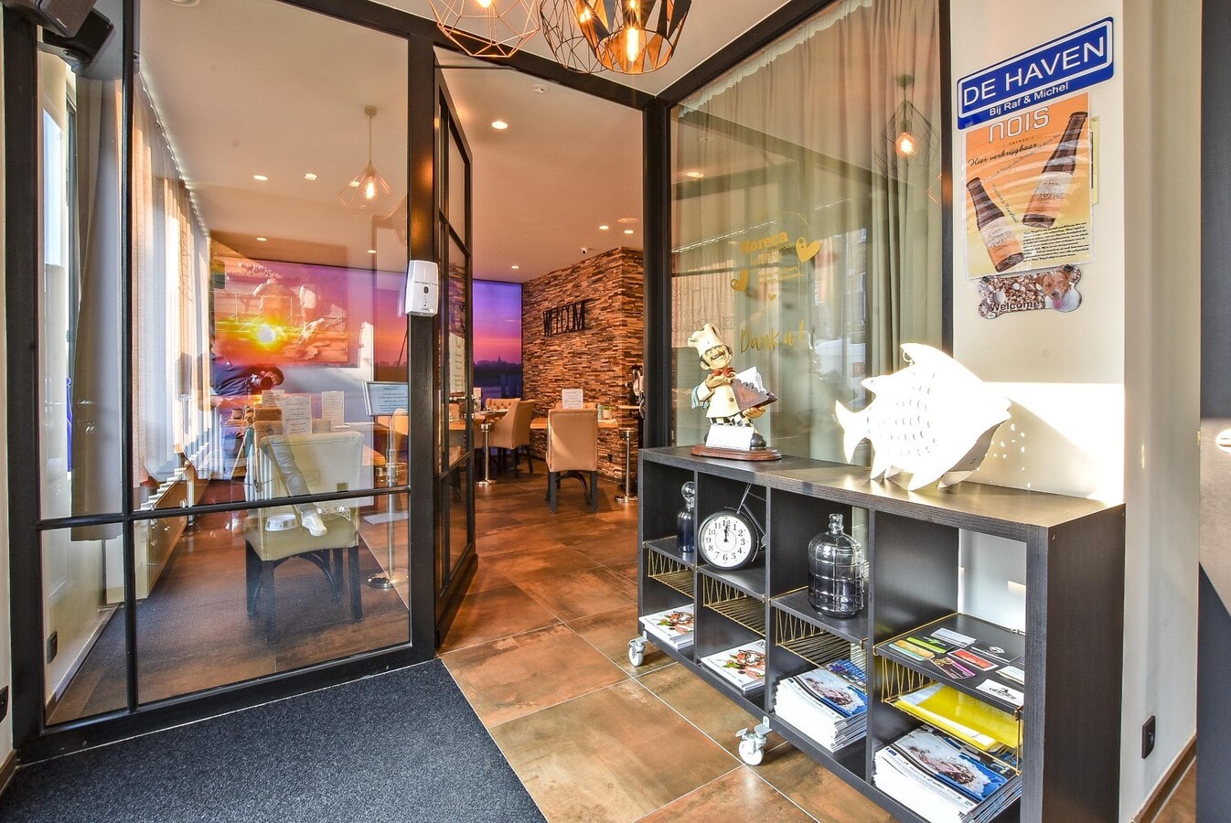 Te huur horeca - Nieuwpoort