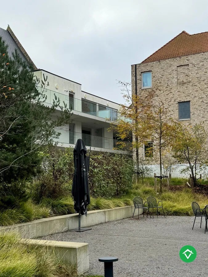 Verkocht service flat - Nieuwpoort