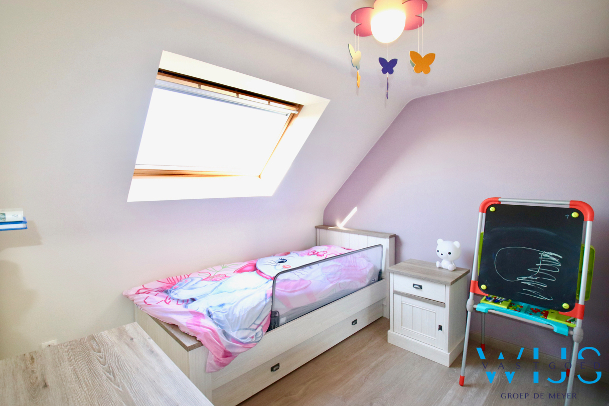 Prachtig instapklaar woonhuis in rustige woonwijk te EEKLO! 