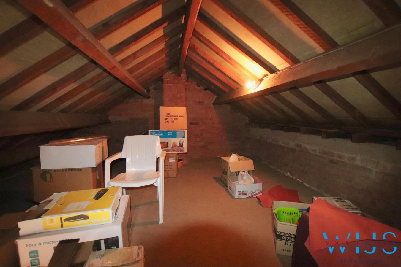 Woonhuis op een perceel van 2080 vierkante te ASSENEDE! 