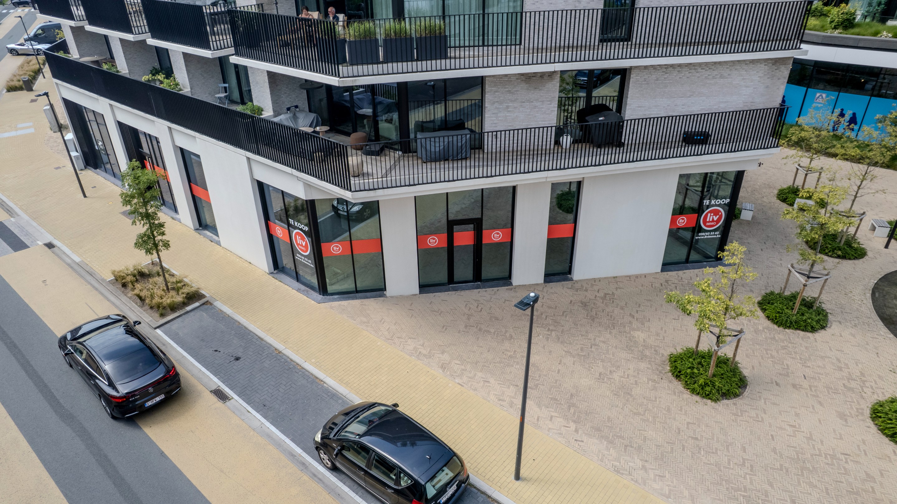 Opportuniteit : Casco Handelspand te koop te Lake Garden - Duinenwater 