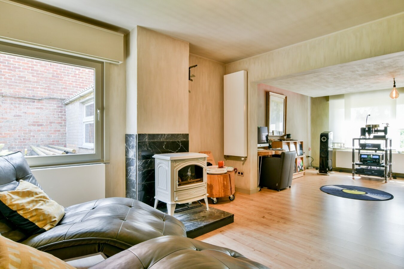 Verkocht woning - Zerkegem