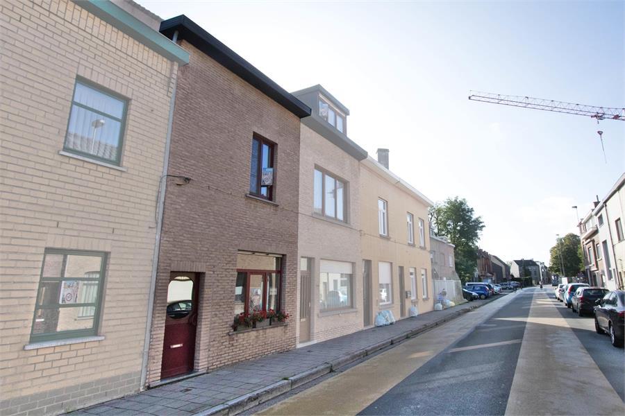 Verkocht stadswoning - Sint-Amandsberg