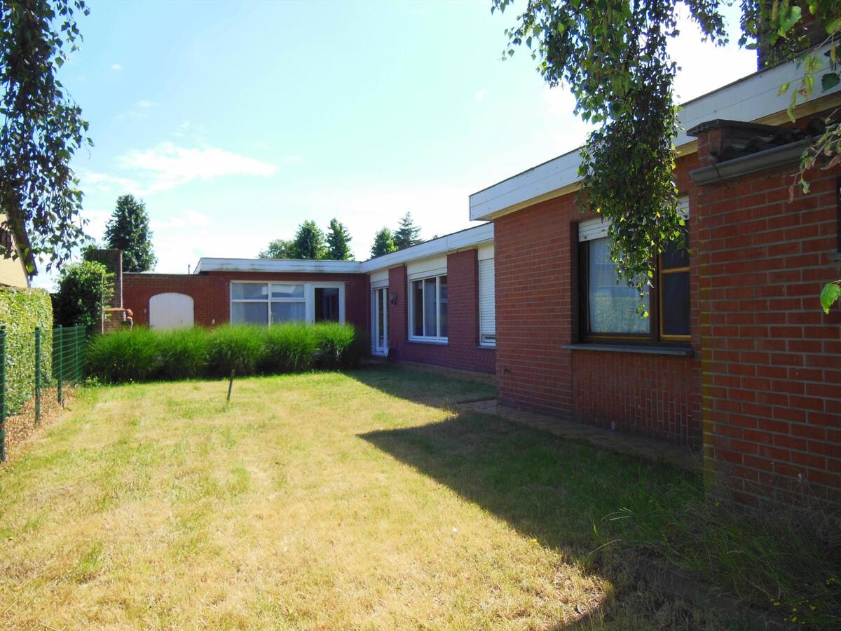 Woning met polyvalente ruimtes 