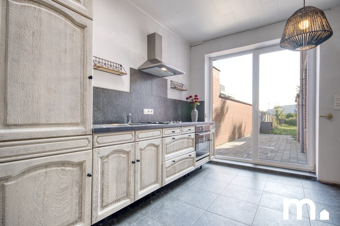 Woning met potentieel in Tielt te koop ! 