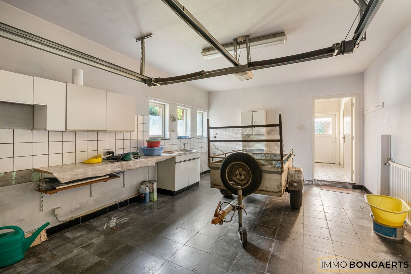 Rustig gelegen woning op een groot perceel 