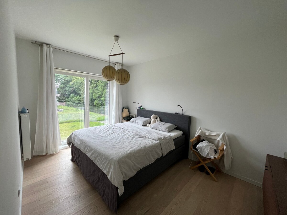 Modern appartement in hartje Gavere 