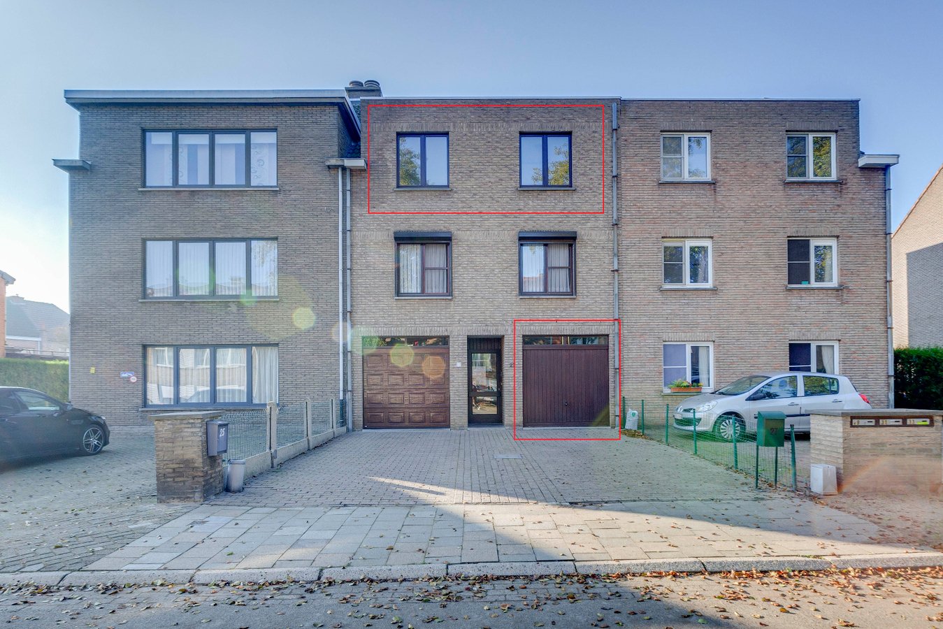 Verhuurd dak appartement - Wondelgem